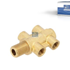 DT Spare Parts 4.61327 Relief valve, M12 x 1,5, M14 x 1,5, M16 x 1,5