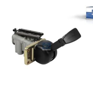 DT Spare Parts 4.61330 Hand brake valve, max. 10 bar