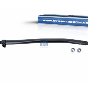 DT Spare Parts 4.61336 Drag link, D: 40 mm, C: 30 mm, M30 x 1,5, M24 x 1,5, L: 885 mm