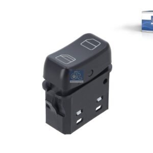 DT Spare Parts 4.61349 Rocker switch, window regulator