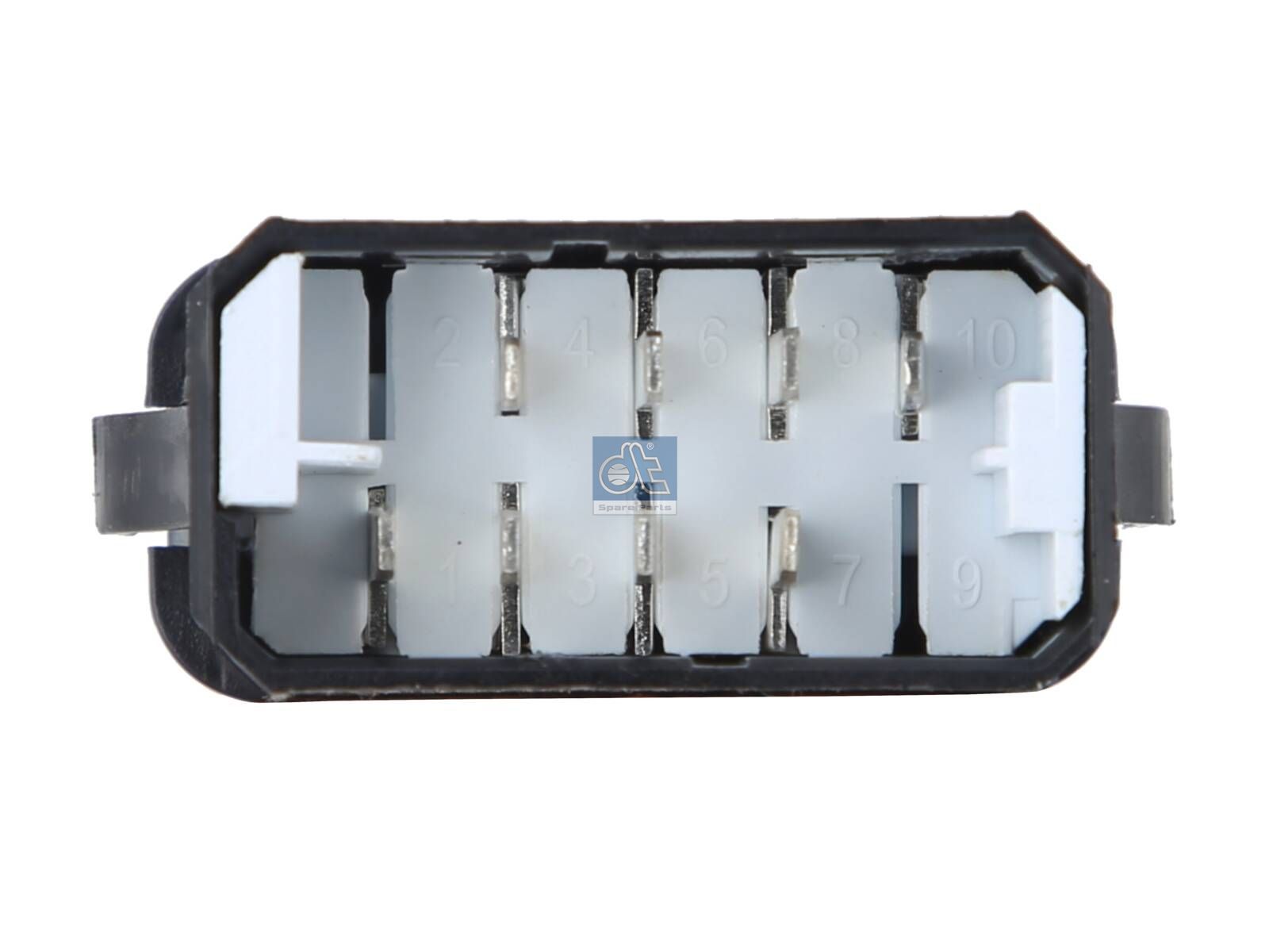 DT Spare Parts 4.61349 Rocker switch, window regulator