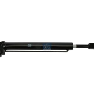 DT Spare Parts 4.61351 Cabin tilt cylinder, D: 42 mm, b: 42 mm, M12 x 1,5, L: 580 mm, 250 bar, Ls: 295 mm
