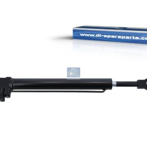 DT Spare Parts 4.61352 Cabin tilt cylinder, D: 42 mm, b: 42 mm, M12 x 1,5, L: 657 mm, 250 bar, Ls: 295 mm