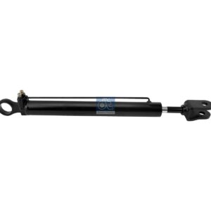 DT Spare Parts 4.61353 Cabin tilt cylinder, D: 50 mm, b: 42 mm, M12 x 1,5, L: 450 mm, Ls: 280 mm