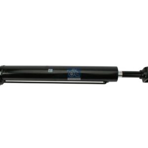 DT Spare Parts 4.61357 Cabin tilt cylinder, D: 60 mm, b1: 42 mm, M12 x 1,5, L: 694 mm, 250 bar, Ls: 320 mm