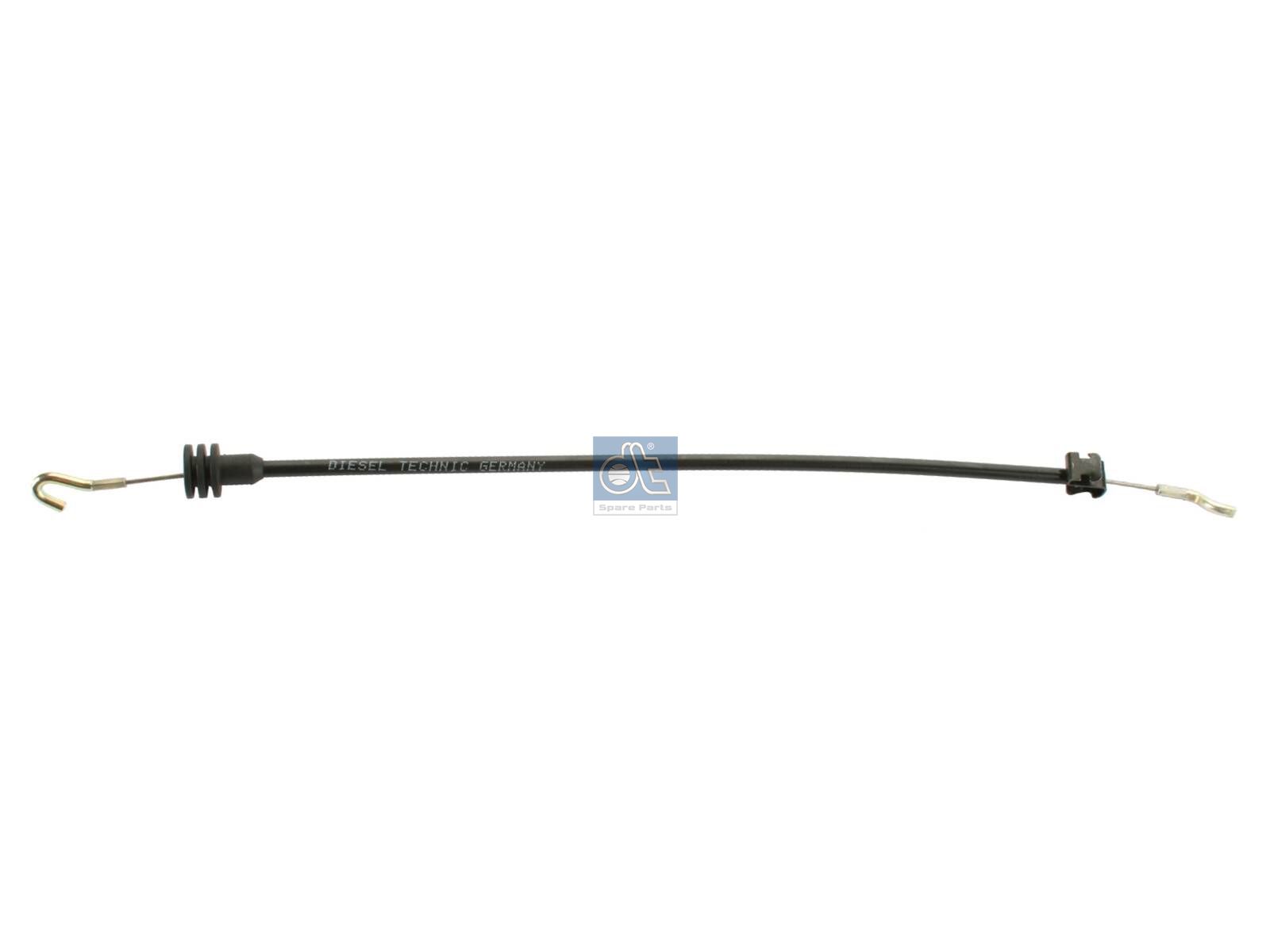 DT Spare Parts 4.61367 Wire, door handle, L: 278 mm