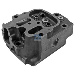 DT Spare Parts 4.61372 Cylinder head, without valves