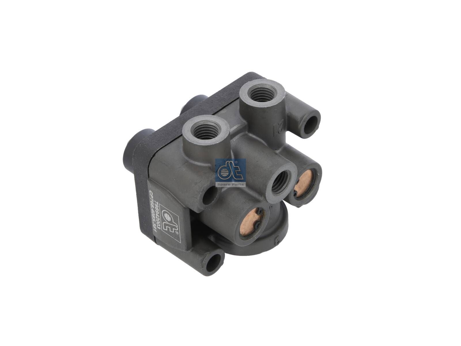 DT Spare Parts 4.61381 Inhibitor valve, M12 x 1,5