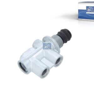DT Spare Parts 4.61399 Control valve, M12 x 1,5, M16 x 1,5, M26 x 1,5, max. 10 bar, Ls: 10 mm