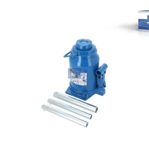 DT Spare Parts 4.61404 Hydraulic jack, H: 250 mm, Ls: 150 mm, 30 t