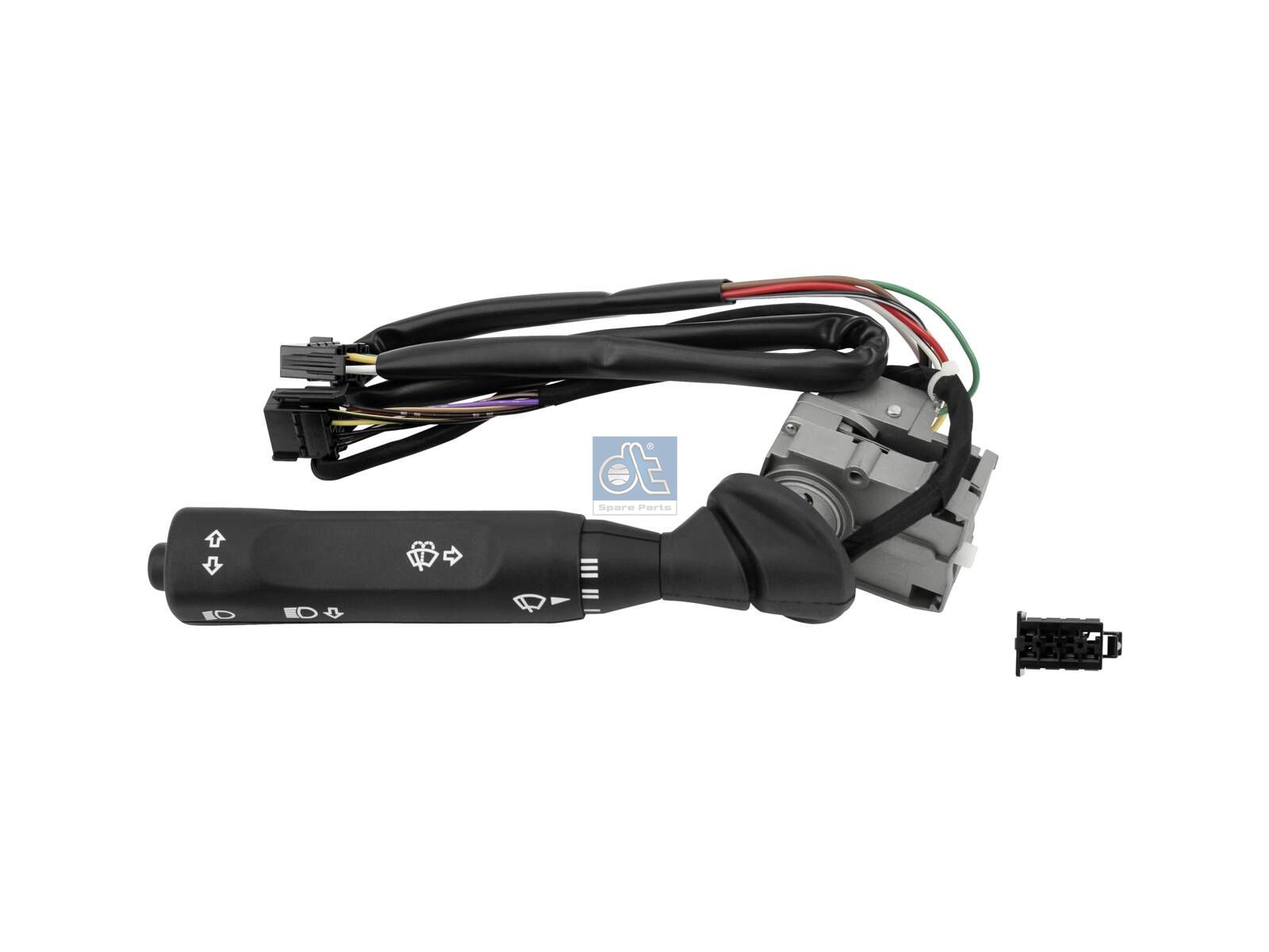 DT Spare Parts 4.61409 Steering column switch, 24 V