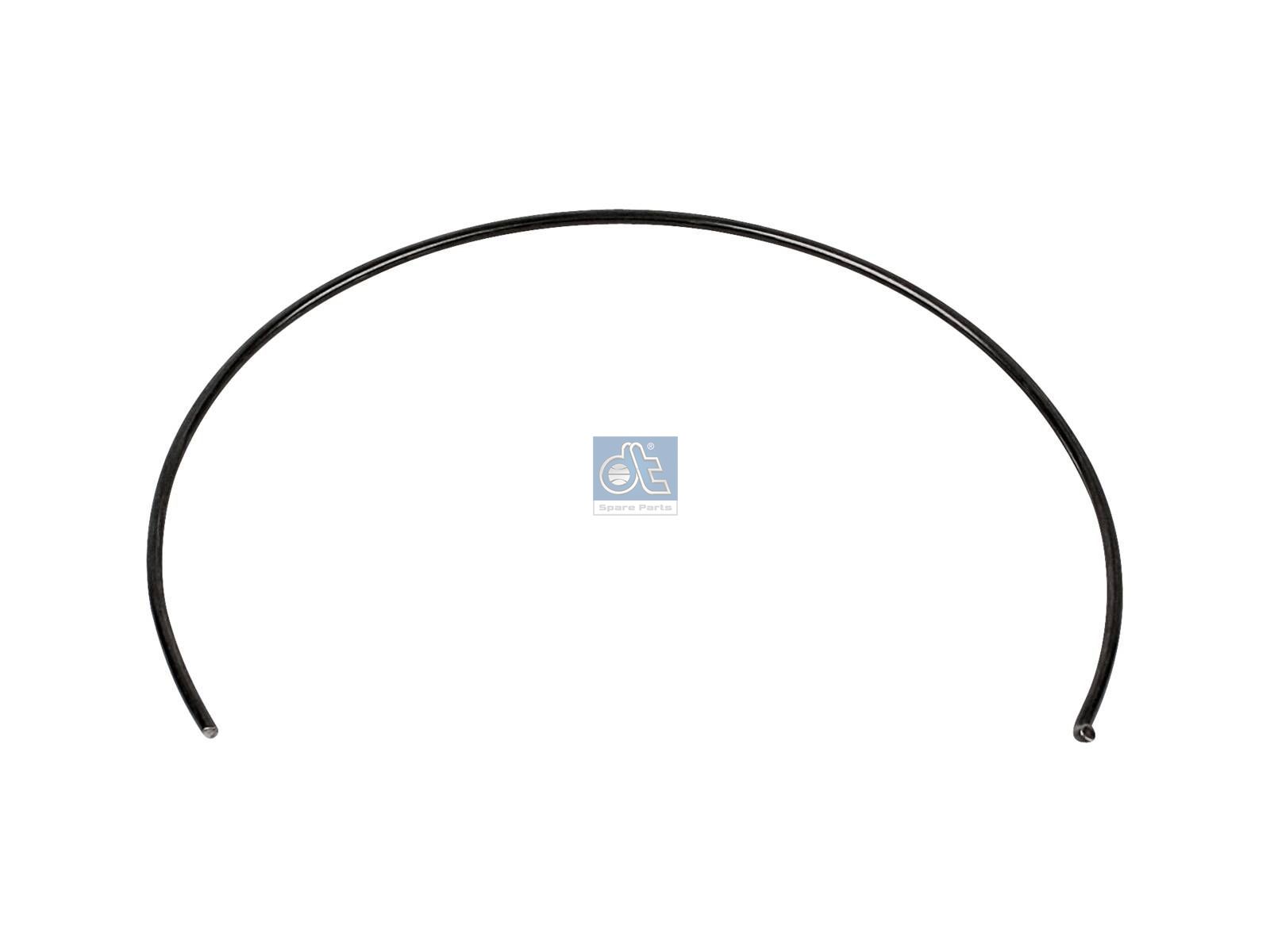 DT Spare Parts 4.61431 Lock spring, S: 3.6 mm