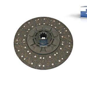 DT Spare Parts 4.61432 Clutch disc, D: 430 mm, 10 teeth