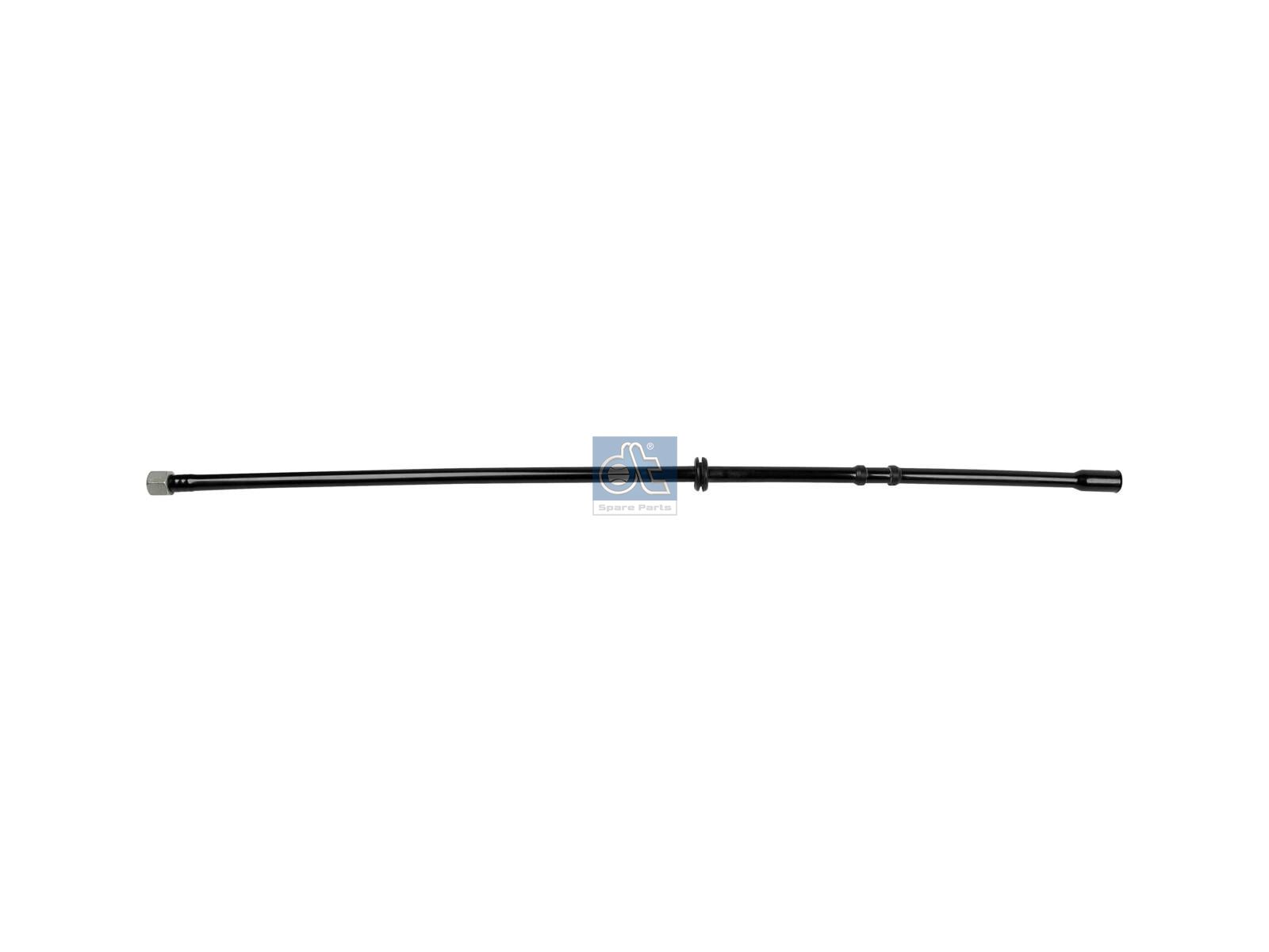 DT Spare Parts 4.61435 Guide pipe, oil dipstick