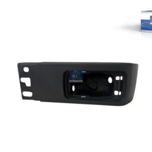 DT Spare Parts 4.61485 Bumper, left