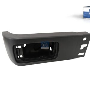 DT Spare Parts 4.61489 Bumper, right