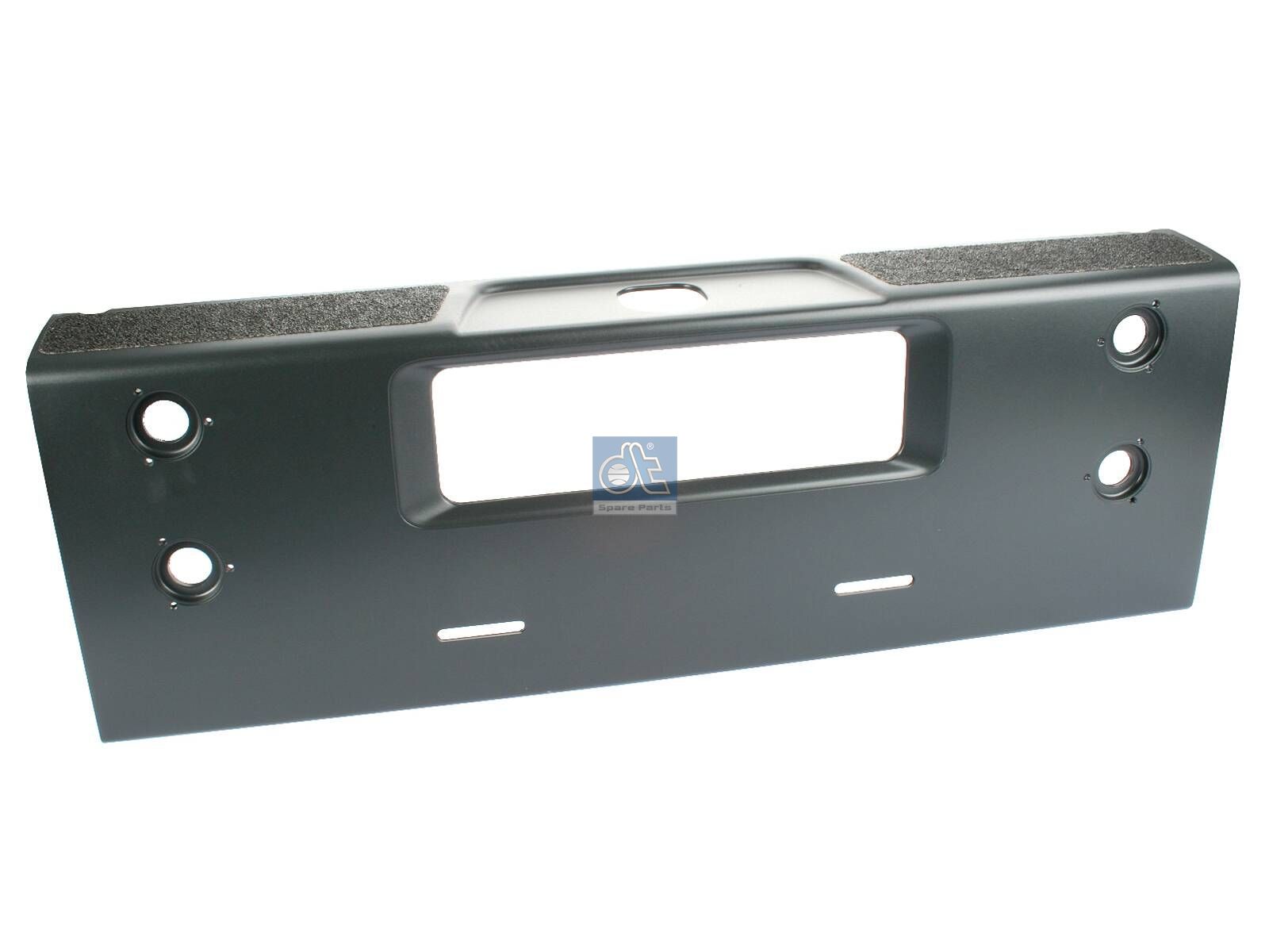 DT Spare Parts 4.61490 Bumper, center