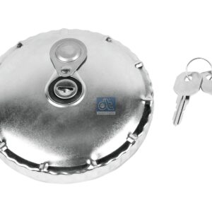 DT Spare Parts 4.61515 Filler cap, unventilated, D: 80 mm