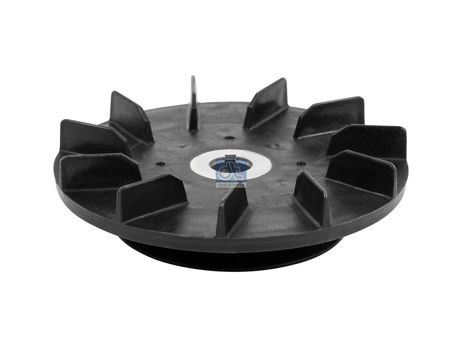 DT Spare Parts 4.61526 Pulley, DI: 144 mm, DP: 97.5 mm, W: 38 mm, 1 grooves