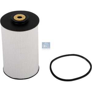 DT Spare Parts 4.61531 Fuel filter insert, d: 14 mm, D: 83 mm, H: 145 mm