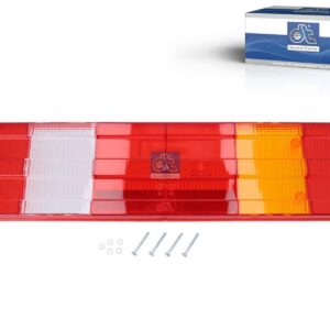 DT Spare Parts 4.61544 Tail lamp glass, right