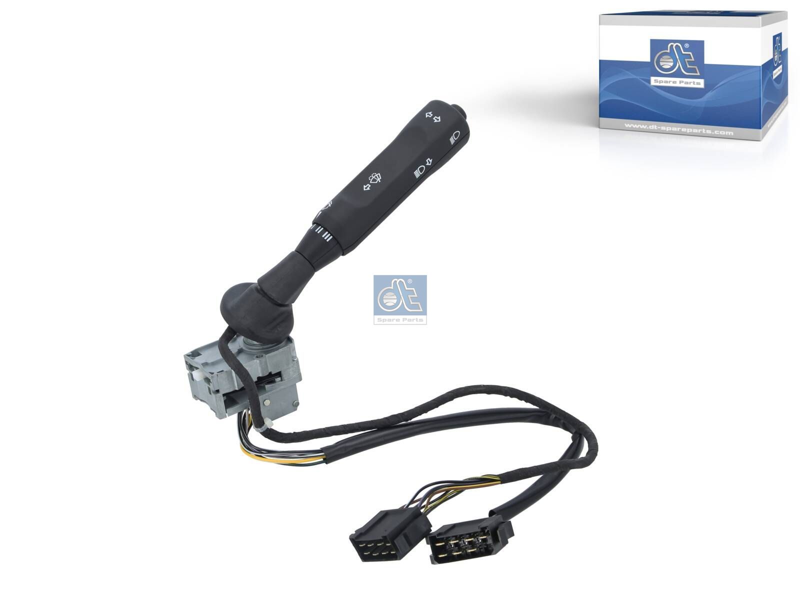 DT Spare Parts 4.61553 Steering column switch
