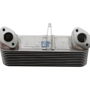 DT Spare Parts 4.61571 Oil cooler, L: 250 mm, W: 78 mm, T: 60 mm