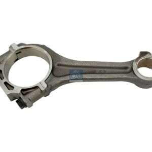 DT Spare Parts 4.61572 Connecting rod, straight head, d1: 46 mm, d2: 95 mm, L: 256 mm