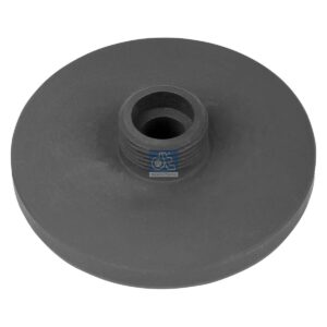 DT Spare Parts 4.61578 Expansion plug, D: 75 mm, M22 x 1,5, H: 20 mm