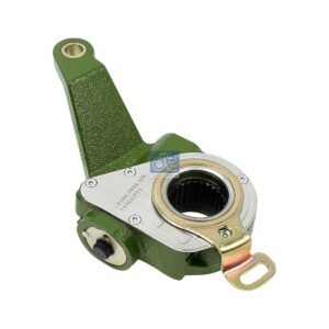 DT Spare Parts 4.61588 Slack adjuster, automatic, left, N42 x 1,5, b: 14 mm, Lb: 145 mm, Or: 56 mm, DIN 5480, 26 teeth