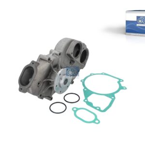 DT Spare Parts 4.61617 Water pump, DI: 135 mm