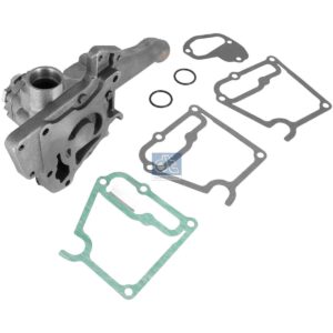 DT Spare Parts 4.61618 Water pump, DI: 94.5 mm