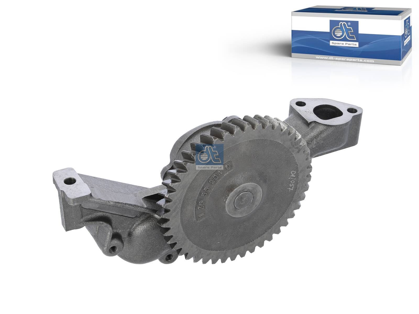DT Spare Parts 4.61620 Oil pump, D: 144 mm, 44 teeth