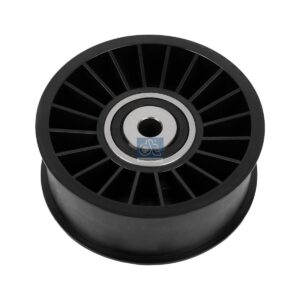 DT Spare Parts 4.61623 Tension roller, d: 10 mm, D: 102 mm, W: 40 mm