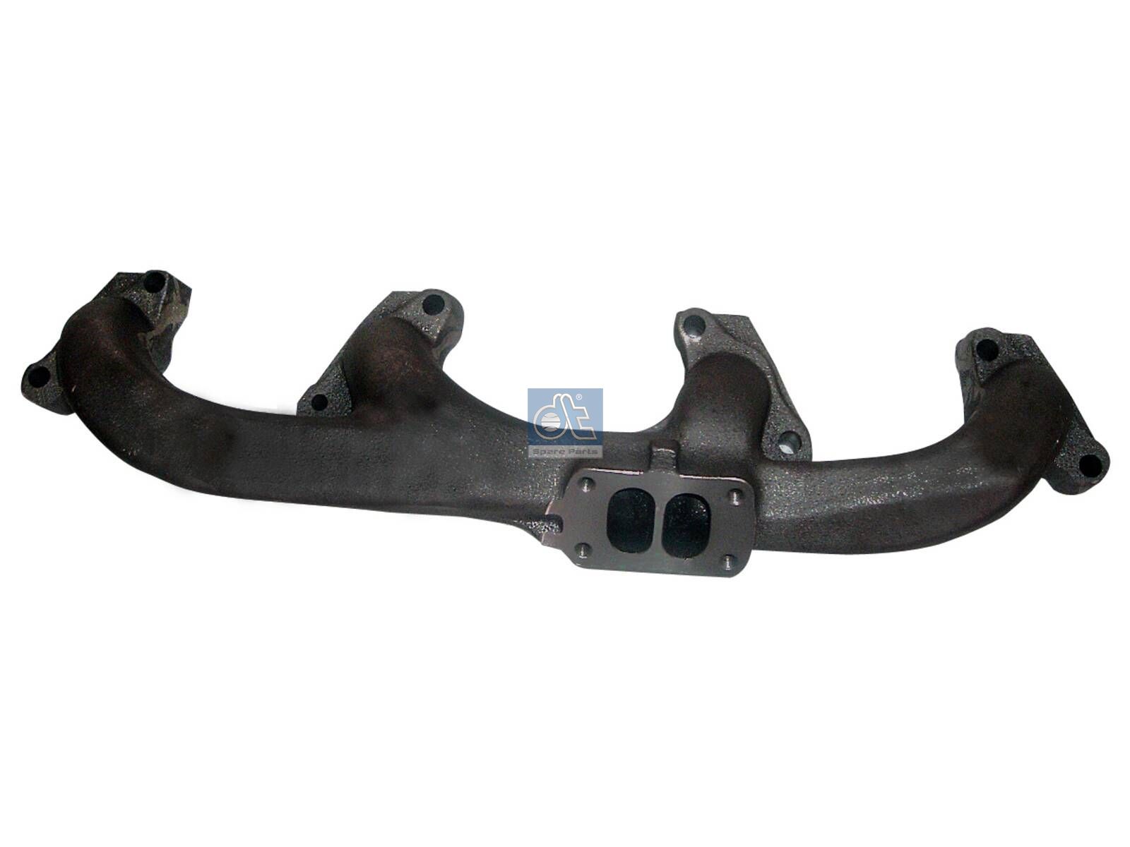DT Spare Parts 4.61628 Exhaust manifold