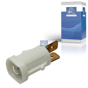 DT Spare Parts 4.61633 Socket bulb, 24 V, 1,4 W
