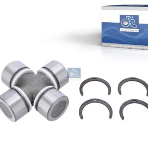 DT Spare Parts 4.61634 Joint cross, D: 68 mm, L: 168 mm