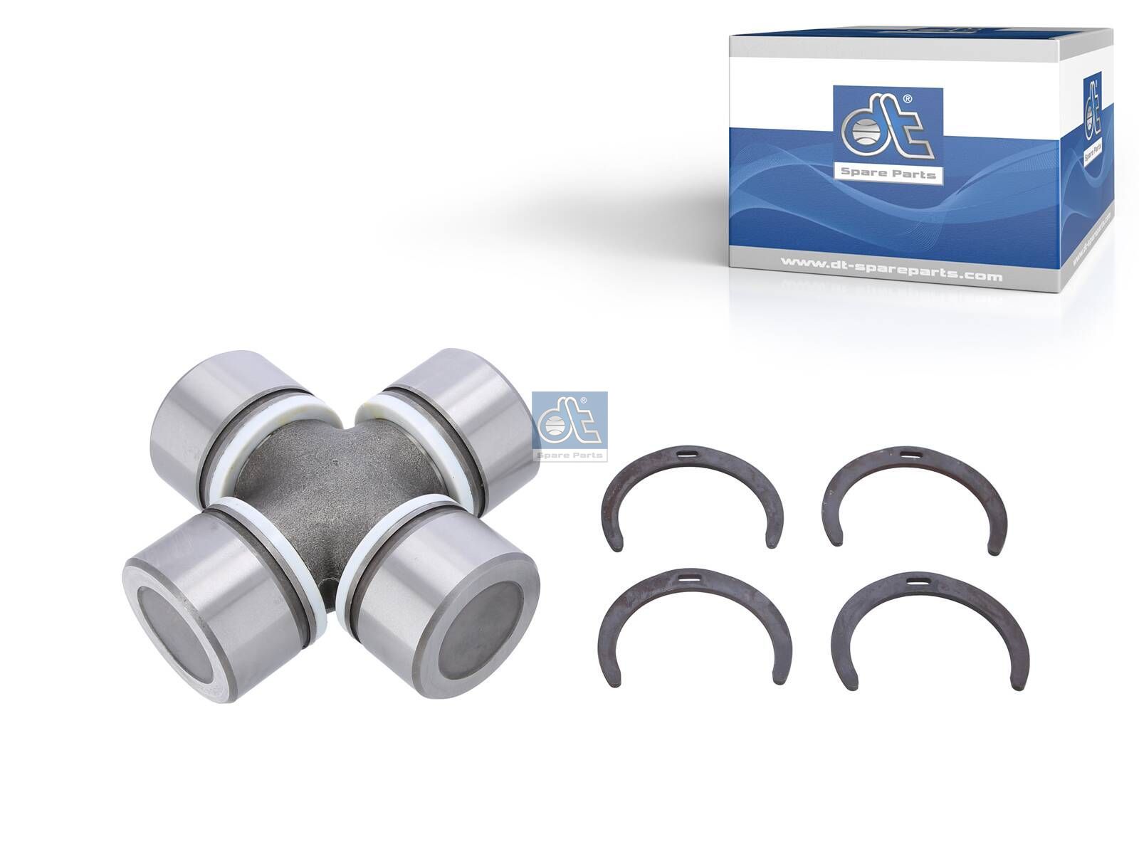 DT Spare Parts 4.61634 Joint cross, D: 68 mm, L: 168 mm