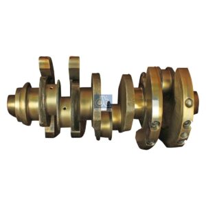 DT Spare Parts 4.61635 Crankshaft, without bearings