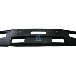DT Spare Parts 4.61647 Bumper, front, plastic