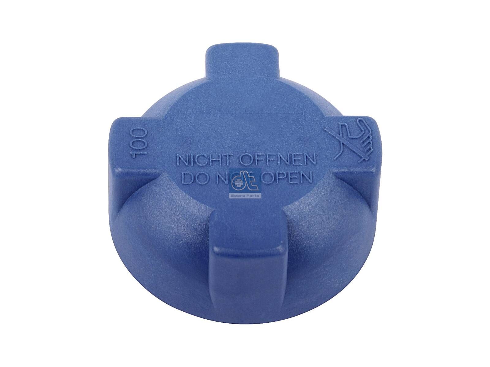 DT Spare Parts 4.61648 Cap, expansion tank, M48 x 3