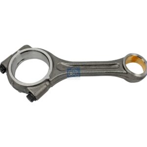 DT Spare Parts 4.61649 Connecting rod, conical head, d1: 44 mm, d2: 75 mm, L: 215 mm