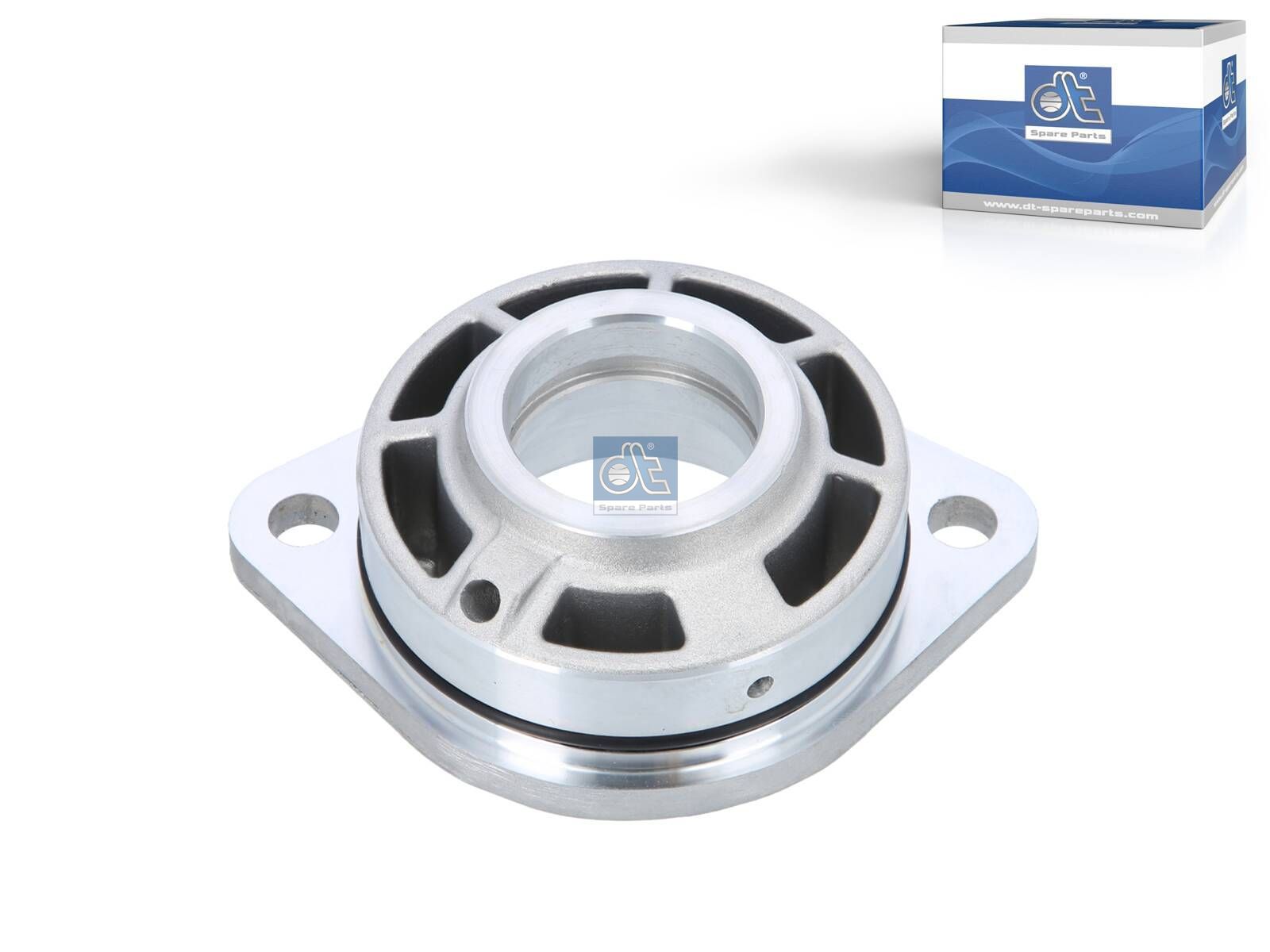 DT Spare Parts 4.61651 Flange, compressor, d: 38 mm, D: 48 mm, H: 41.3 mm