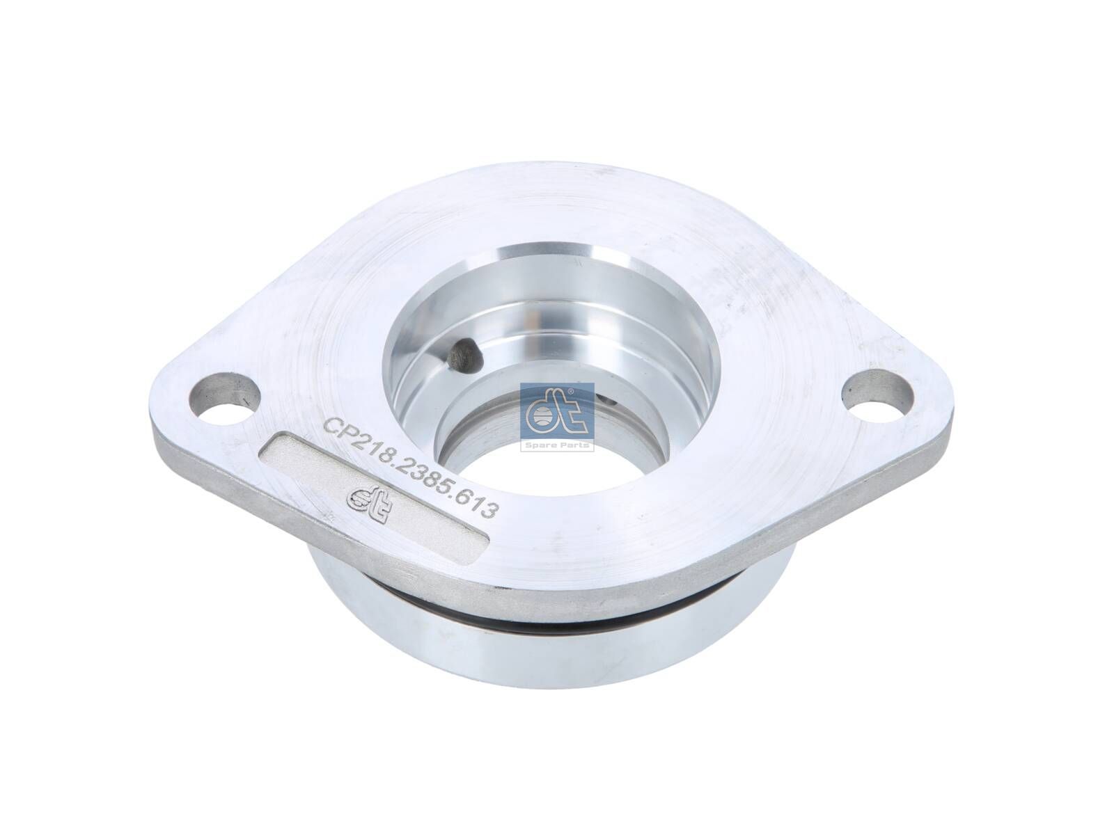 DT Spare Parts 4.61651 Flange, compressor, d: 38 mm, D: 48 mm, H: 41.3 mm