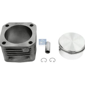 DT Spare Parts 4.61653 Piston and liner kit, compressor, D: 100 mm, H: 101 mm