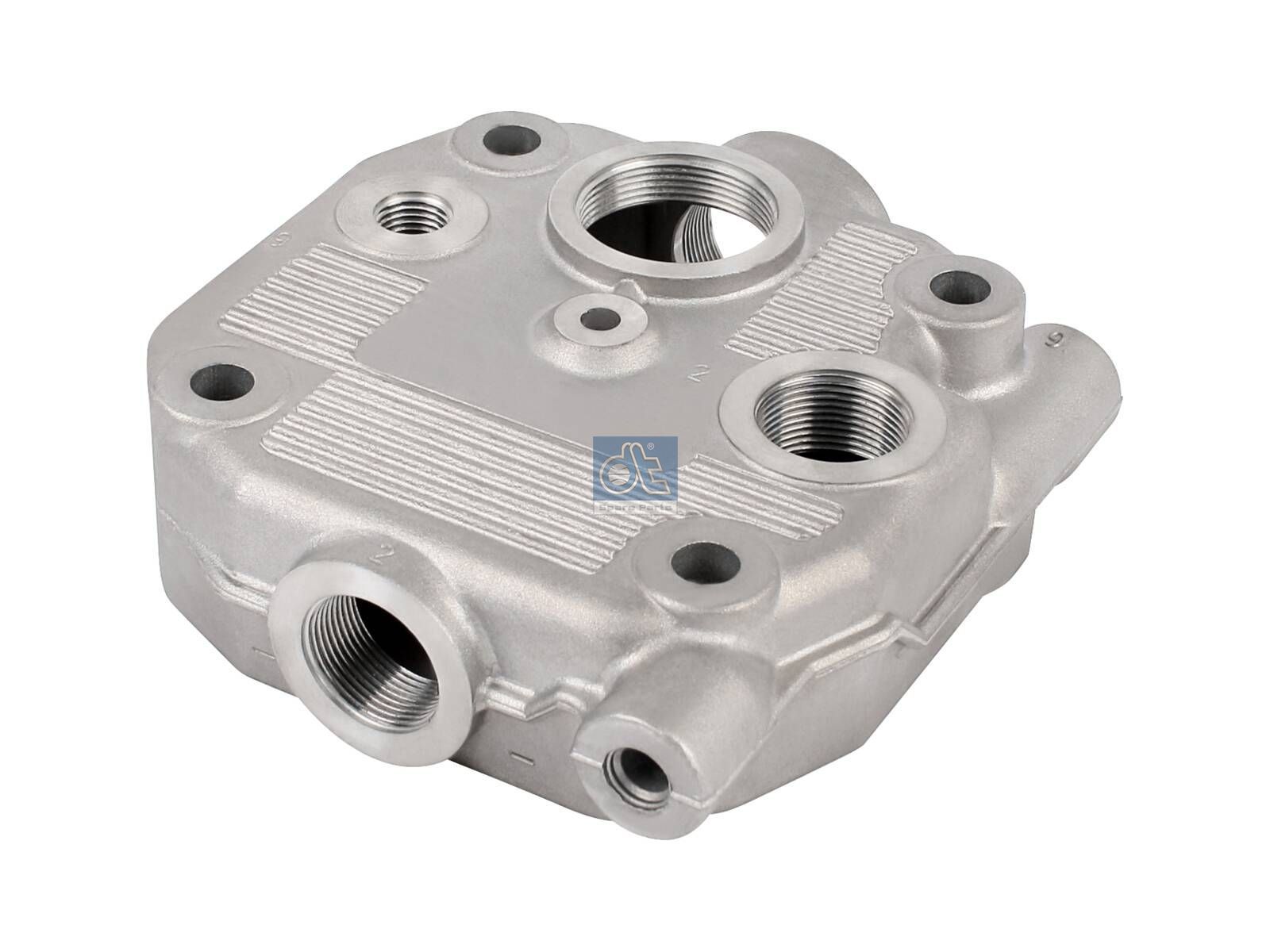 DT Spare Parts 4.61657 Cylinder head, compressor