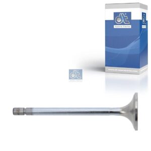 DT Spare Parts 4.61687 Intake valve, D1: 9 mm, D2: 42 mm, L: 140.5 mm, α: 30 °