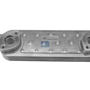 DT Spare Parts 4.61694 Oil cooler, L: 250 mm, W: 78 mm, T: 29 mm