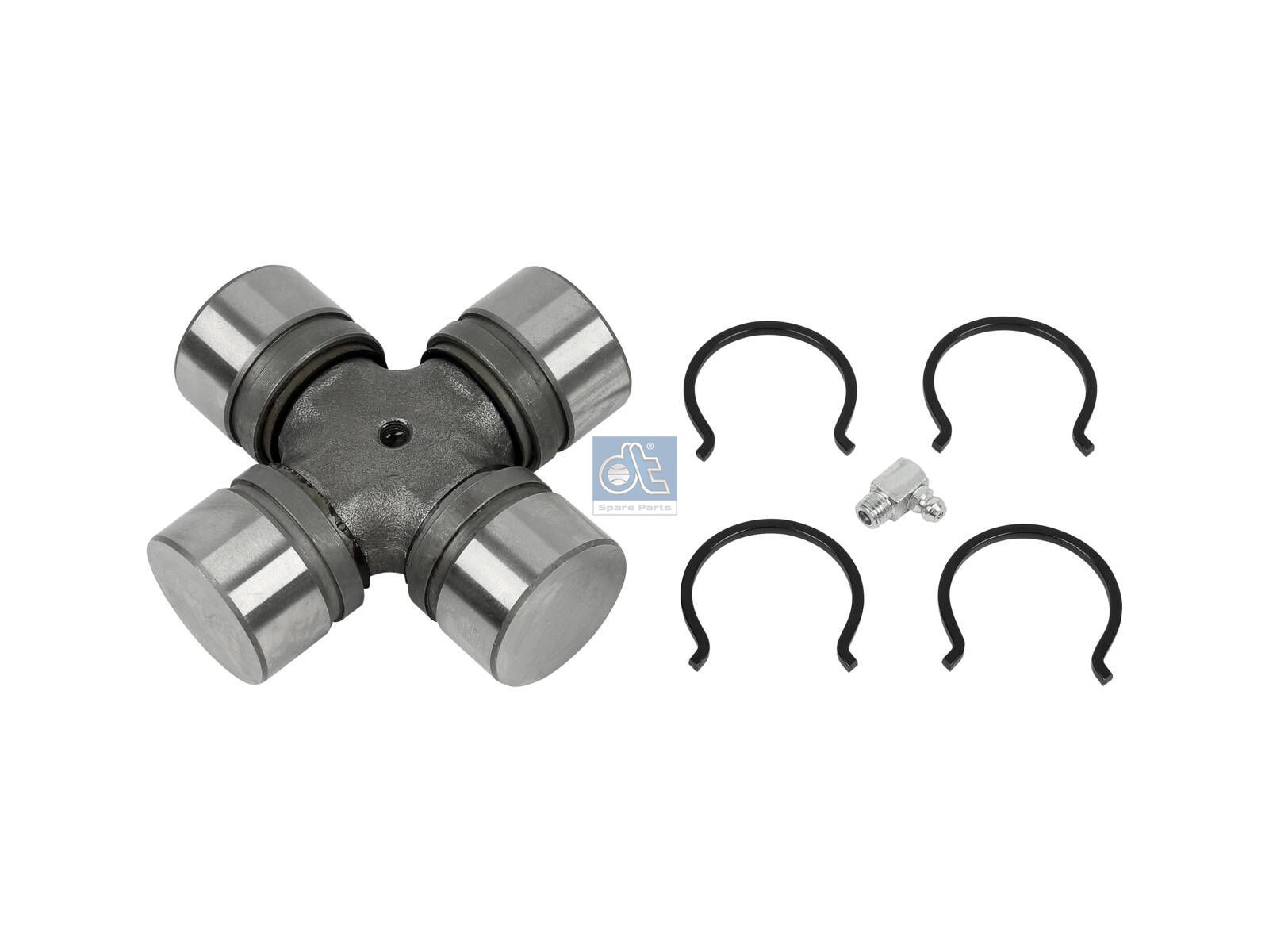 DT Spare Parts 4.61721 Joint cross, D: 42 mm, L: 110 mm