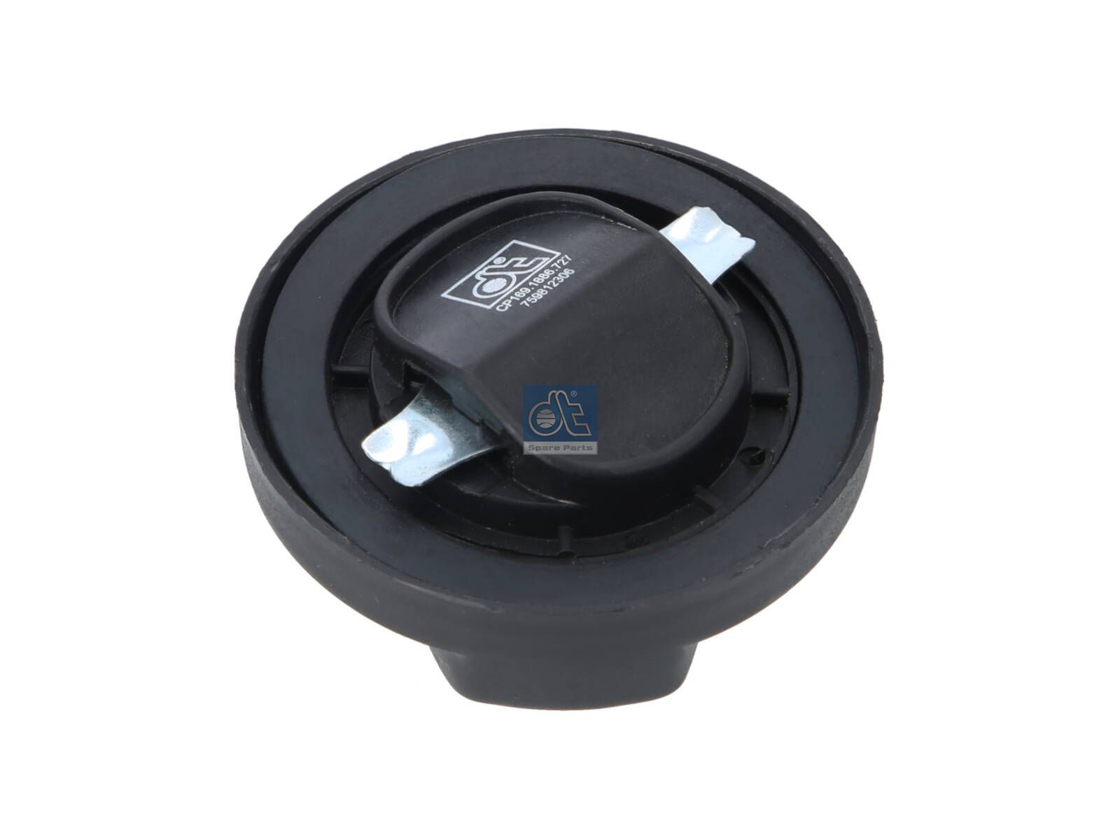 DT Spare Parts 4.61727 Oil filler cap